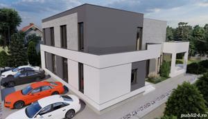 Duplex modern-locație liniștită  - imagine 3