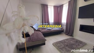 Apartament 2 camere de vanzare Bloc Nou mobilat complet CETATE etaj 2 Alba Iulia - imagine 3