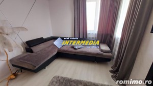 Apartament 2 camere de vanzare Bloc Nou mobilat complet CETATE etaj 2 Alba Iulia - imagine 5