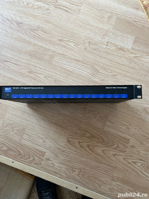 Distribuitor, Amplificator de semnal video - imagine 3