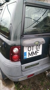 Dezmembrez land rover freelander