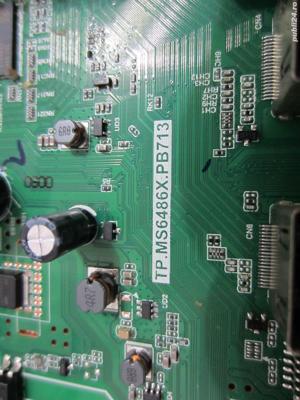 Placa baza/Modul AV Sharp(32BC3K/40bg2k) TP.MS6486X.PB713-ieftin - imagine 2