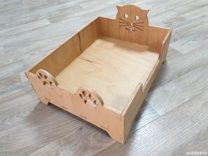 Pătuț pentru pisică - imagine 3