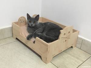 Pătuț pentru pisică - imagine 7