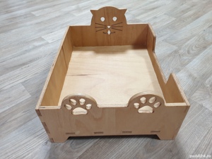 Pătuț pentru pisică - imagine 5