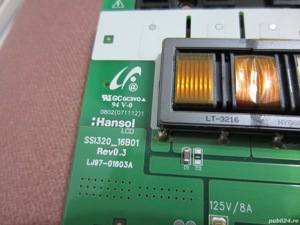 Invertor Samsung 32" LE32A556P1FSRU 0001 LJ97-01603A -ieftin - imagine 2