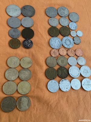 Vand monede si bancnote vechi - imagine 2