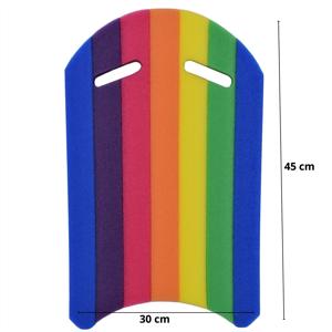 Pool Float Rainbow  -  10 Lei                     