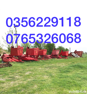 Zmaj 222 S culegătoare de porumb - imagine 9