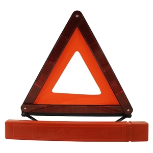 Triunghi reflectorizant auto omologat 