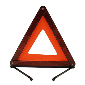 Triunghi reflectorizant auto omologat  - imagine 2