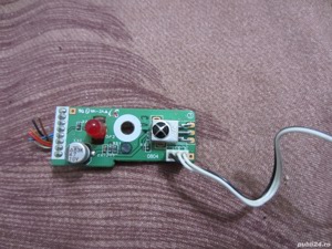 Placă senzor IR Samsung BN41-00990A + TCON Sharp YX-PCB-FPC-137- ieftine - imagine 2