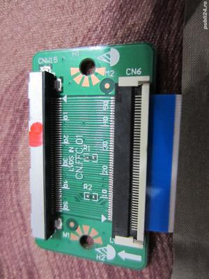 Placă senzor IR Samsung BN41-00990A + TCON Sharp YX-PCB-FPC-137- ieftine - imagine 5