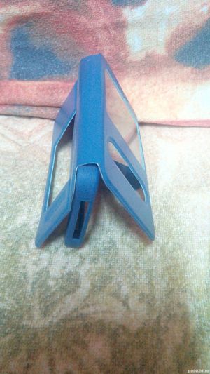 Husa de protectie Flip Cover cu fereastra pentru Allview P5 Life - imagine 3