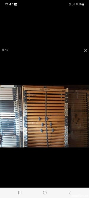 Somniere de pat diferite dimensiuni