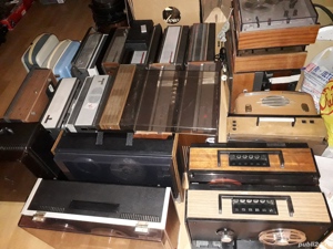 Vand colectie magnetofoane - imagine 2