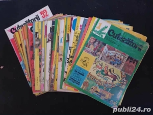 Colectia revistei Cutezatorii in format electronic 1967-1989