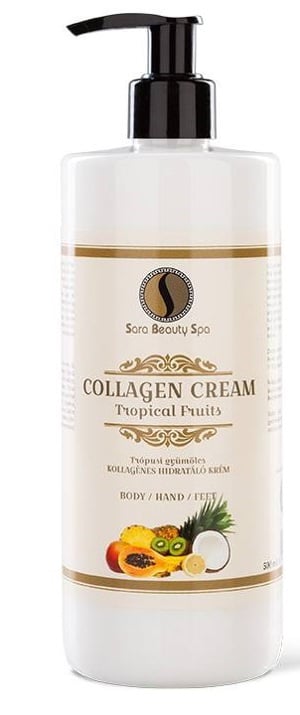 Crema pentru masajul talpilor Dr. Kelen 500 ml - imagine 3