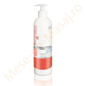 Gel anticelulitic Fitness Figure 2in1 Dr. Kelen 500 ml - imagine 10