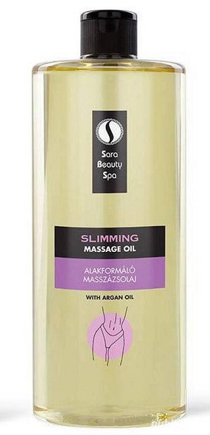 Ulei anti vergeturi si anti celulitic Dr.Kelen 500 ml - imagine 2