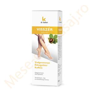 Crema pentru varice si circulatie Dr. Kelen 100 ml