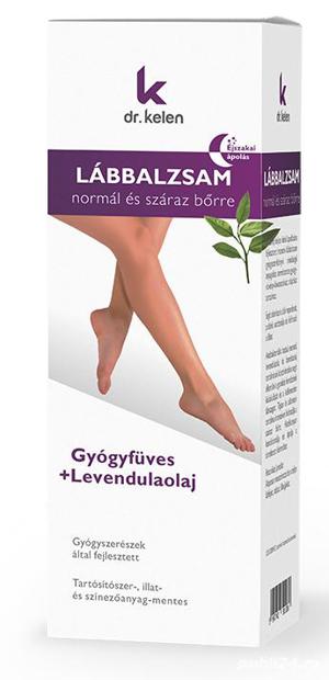 Crema pentru varice si circulatie Dr. Kelen 100 ml - imagine 4