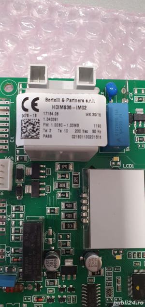 Placa electronica Immergas Nike Star / Eolo Star 1.040391 - imagine 2