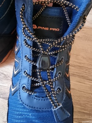 Ghete pentru copii Alpine Pro marimea 36 - imagine 7