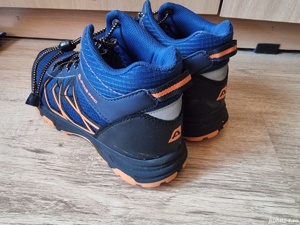 Ghete pentru copii Alpine Pro marimea 36 - imagine 2