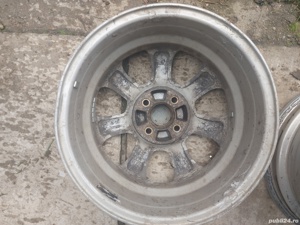 Vând  jante aliaj  15 - imagine 5 Vând  jante aliaj  15 - imagine 5