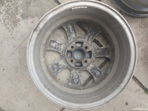 Vând  jante aliaj  15 - imagine 6 Vând  jante aliaj  15 - imagine 6