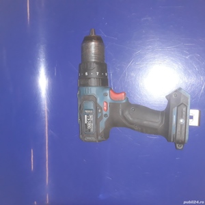 Bormasina 18 volti 4 amp