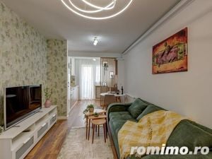 Apartament cu 1 camera IVORY RESIDENCE PIPERA - imagine 3