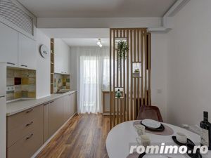 Studio IVORY RESIDENCE PIPERA Tip 4 cu balcon - imagine 4