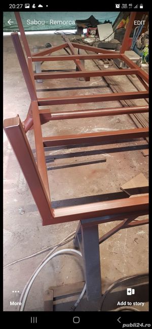 Remorca de vanzare - imagine 2