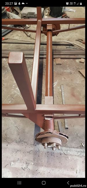 Remorca de vanzare - imagine 3