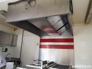 Container tip Rolota fast food MICI Gratar Cartofi Prajiti Carnati Grill ROKA-WERK - imagine 4