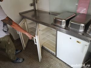 Container tip Rolota fast food MICI Gratar Cartofi Prajiti Carnati Grill ROKA-WERK - imagine 3