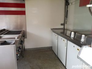 Container tip Rolota fast food MICI Gratar Cartofi Prajiti Carnati Grill ROKA-WERK - imagine 10