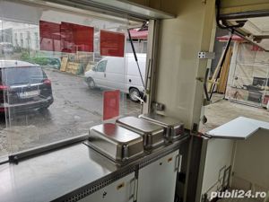 Container tip Rolota fast food MICI Gratar Cartofi Prajiti Carnati Grill ROKA-WERK - imagine 7