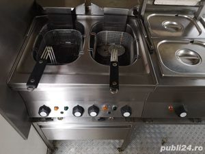 Container tip Rolota fast food MICI Gratar Cartofi Prajiti Carnati Grill ROKA-WERK - imagine 5