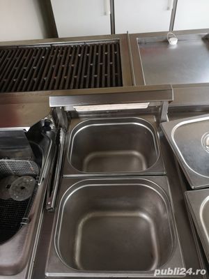 Container tip Rolota fast food MICI Gratar Cartofi Prajiti Carnati Grill ROKA-WERK - imagine 8