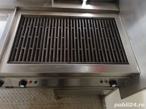 Container tip Rolota fast food MICI Gratar Cartofi Prajiti Carnati Grill ROKA-WERK - imagine 2