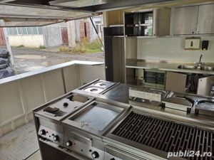 Container tip Rolota fast food MICI Gratar Cartofi Prajiti Carnati Grill ROKA-WERK - imagine 9