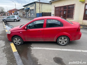 dezmembrez chevrolet aveo 1,4 benzina - imagine 3