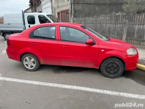 dezmembrez chevrolet aveo 1,4 benzina - imagine 2