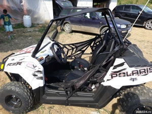 Baggy Polaris rzr 170 efi - imagine 3