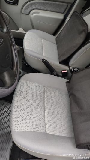 Dacia Logan 1.4 MPI Laureate, unic proprietar, istoric complet, service numai la reprezentanță  - imagine 5