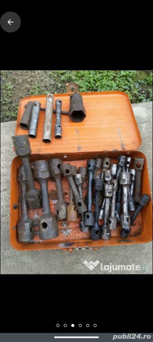 pistol pneumatic roți Einhel  - imagine 7