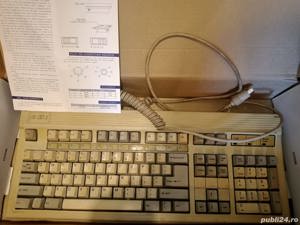 Tastatura mecanica vintage Focus  FK-2002